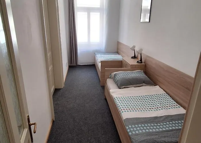 Center Thomas No3 Apartment Prague