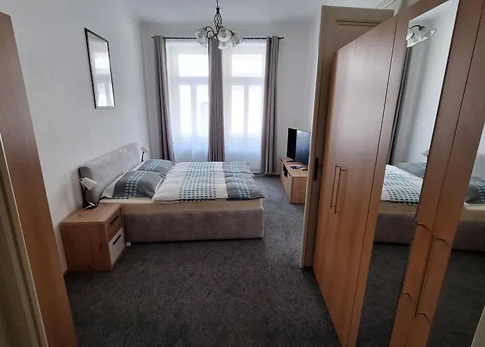 Apartment Center Thomas No3 Prague