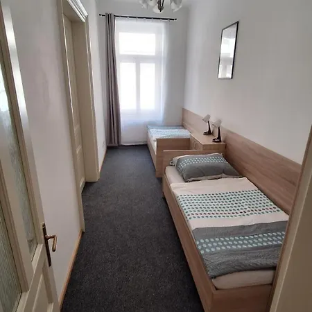 Center Thomas No3 Apartment Prague