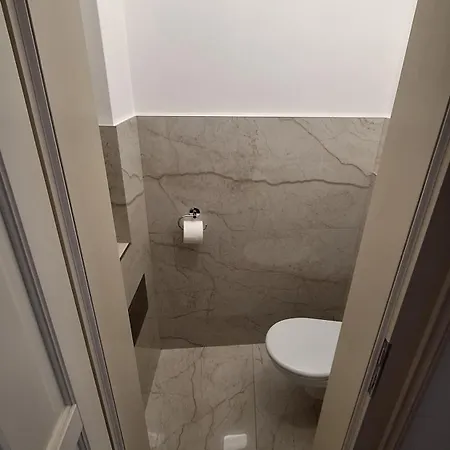 Apartmán Center Thomas No3 Praha
