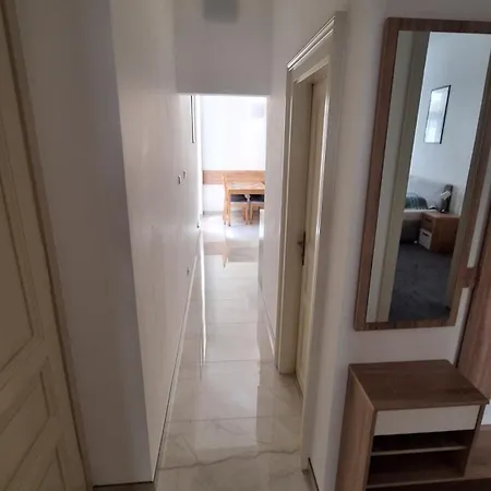 Center Thomas No3 Apartmán Praha