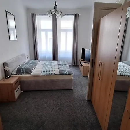 Apartmán Center Thomas No3 Praha