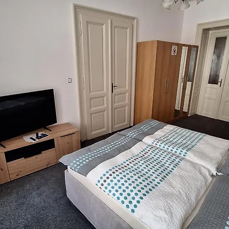 Center Thomas No3 Apartmán *