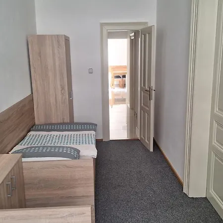 Апартаменты Center Thomas No3 Прага
